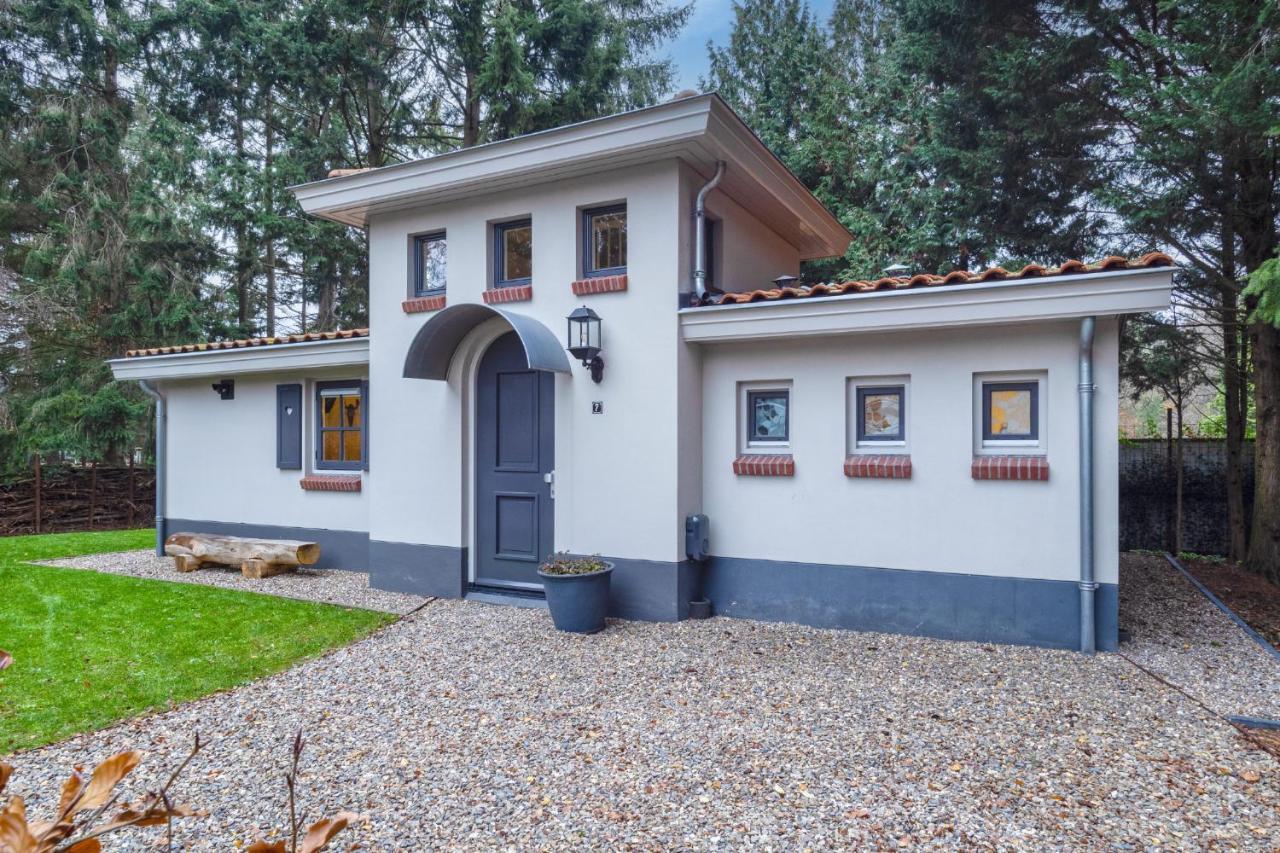 Boshof 7 Villa Ermelo Dış mekan fotoğraf